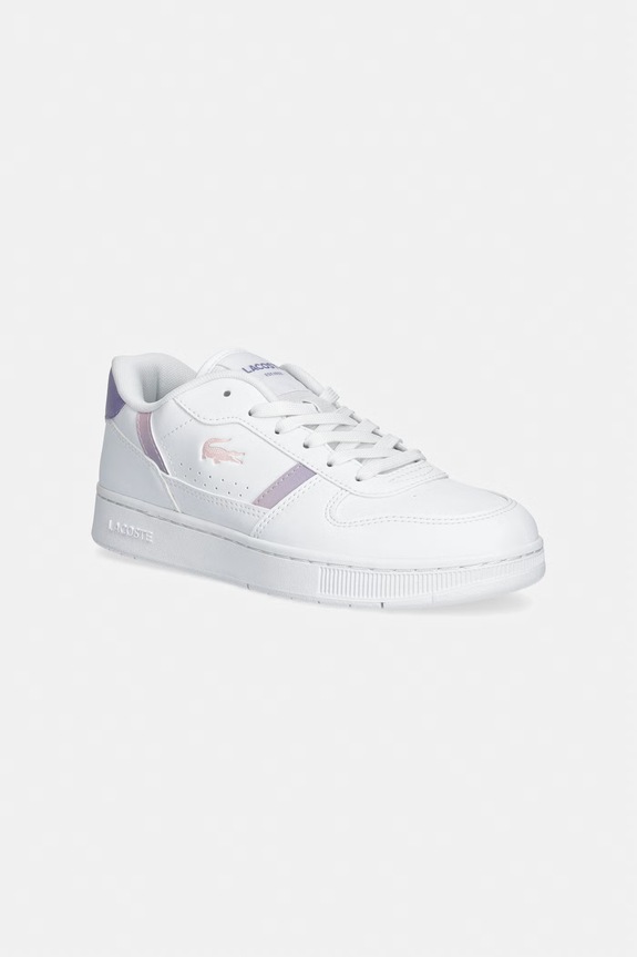Lacoste sneakersy dziecięce biały 50SUJ0030