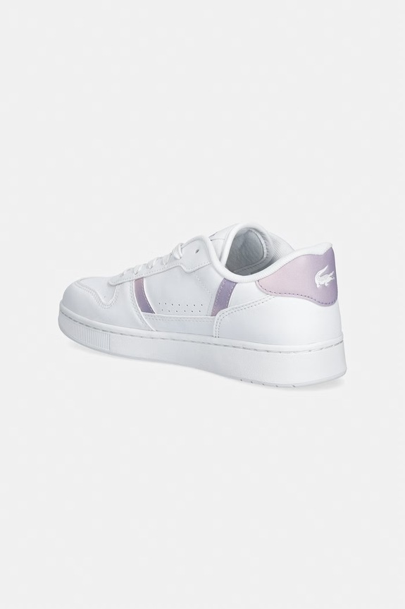 Chłopiec Lacoste sneakersy dziecięce 50SUJ0030 biały
