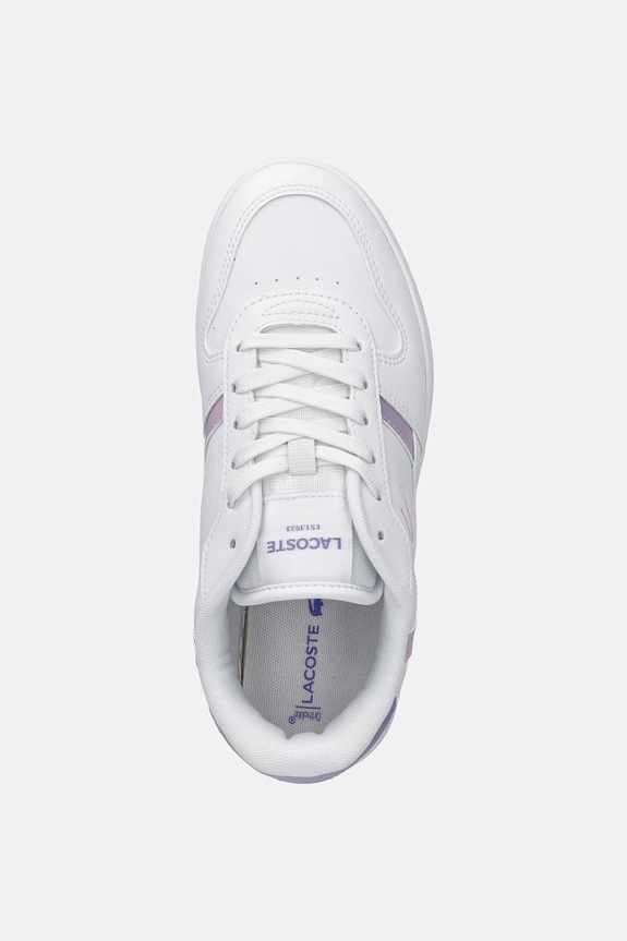 Lacoste sneakersy dziecięce biały 50SUJ0030