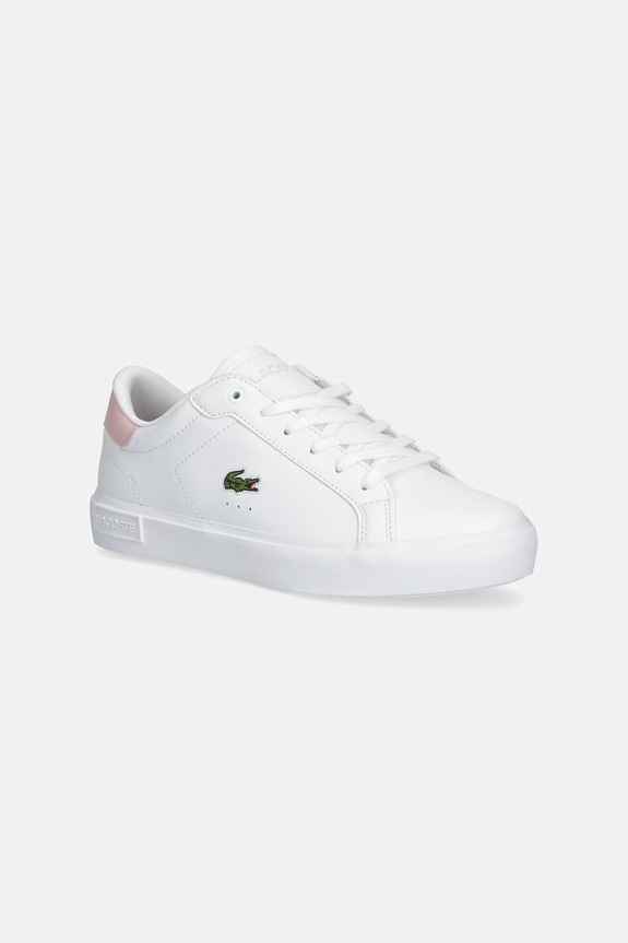 Lacoste Αθλητικά Παιδικά λευκό 50SUJ0020