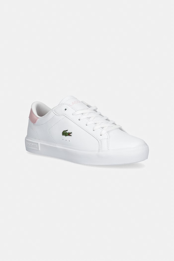 Lacoste Αθλητικά Παιδικά λευκό 50SUJ0020