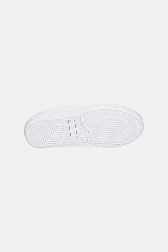Lacoste sneakersy dziecięce 50SUJ0018 biały