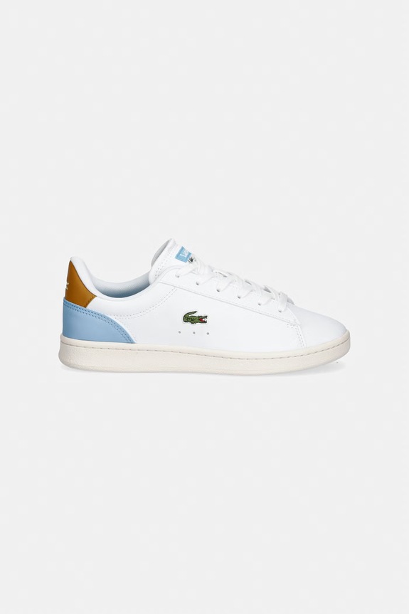 Lacoste sneakers παιδικά 50SUJ0006 λευκό SS26