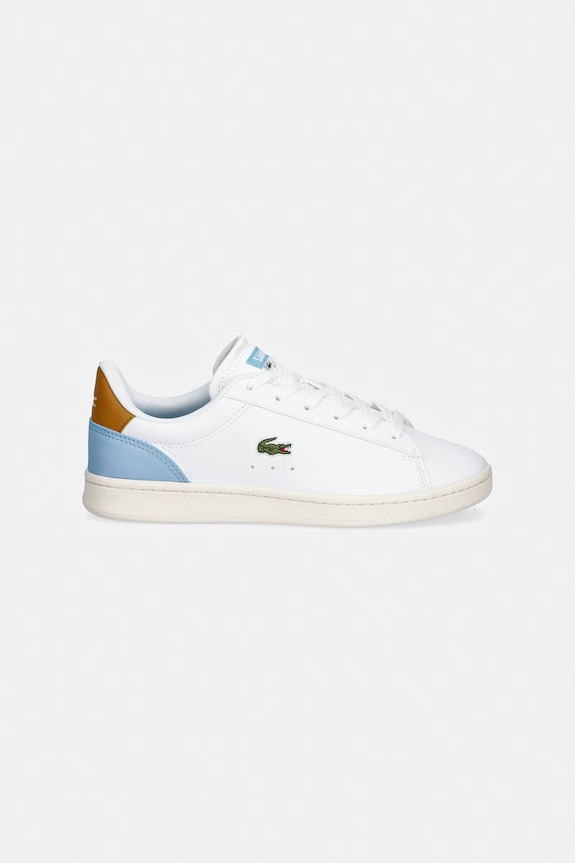 Lacoste sneakers παιδικά 50SUJ0006 λευκό SS26