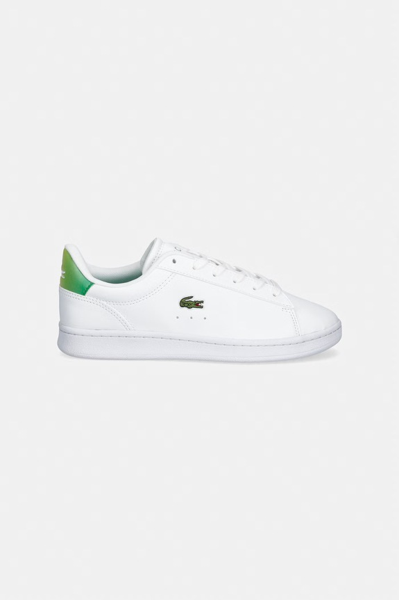 Lacoste sneakers Παιδικά 49SUJ0002 λευκό SS26