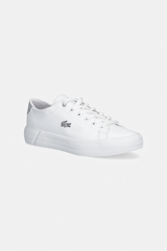 Lacoste sneakersy dziecięce biały 49CUJ0029