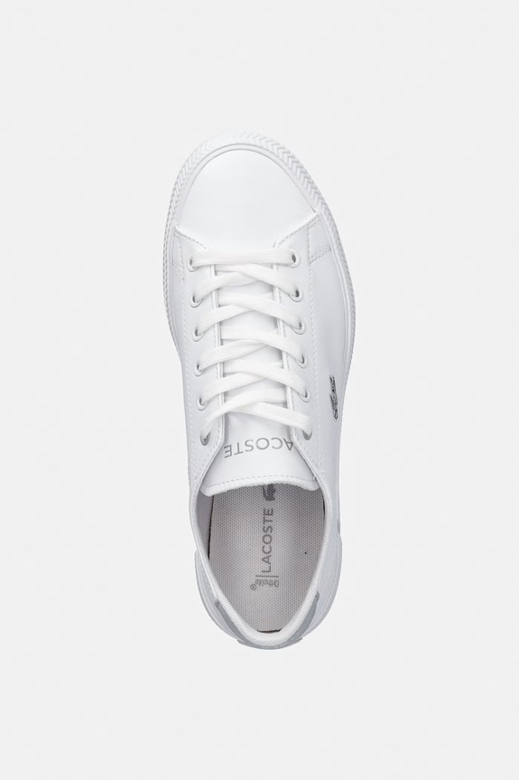 Lacoste sneakersy dziecięce biały 49CUJ0029