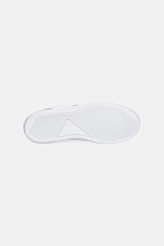 Lacoste sneakersy dziecięce 40CUJ0013 biały