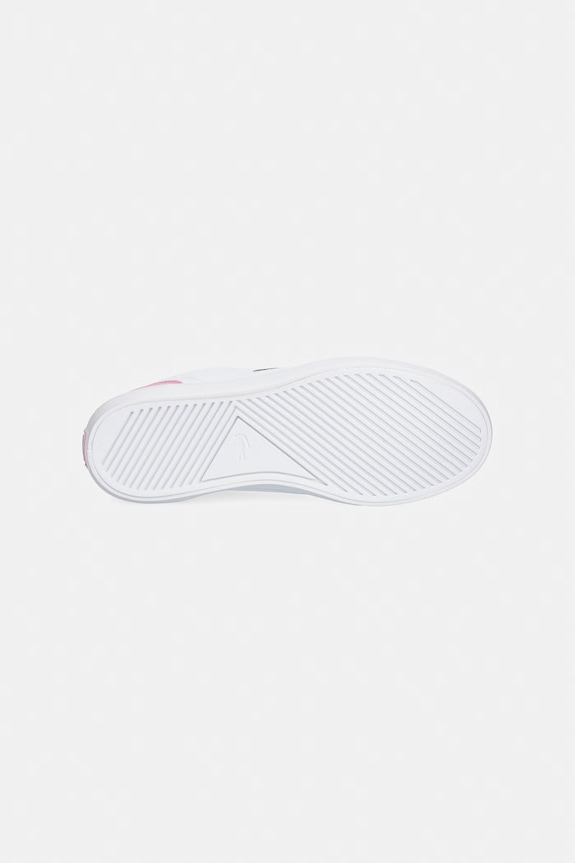 Lacoste sneakersy dziecięce 40CUJ0013 biały