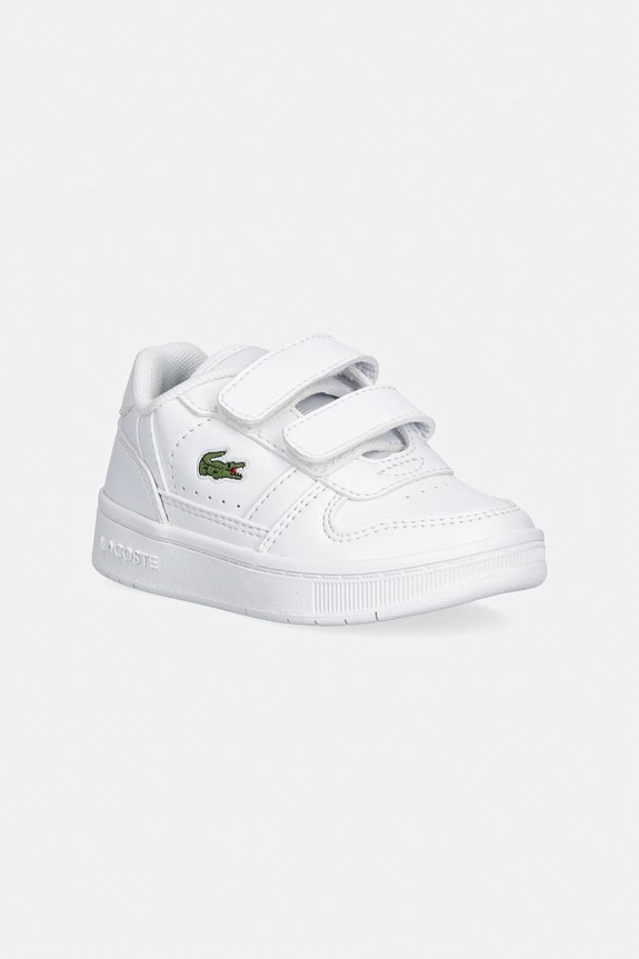 Lacoste superge otroške bela 51SUI0021