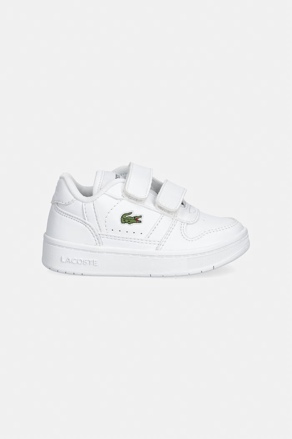Lacoste superge otroške 51SUI0021 bela SS26