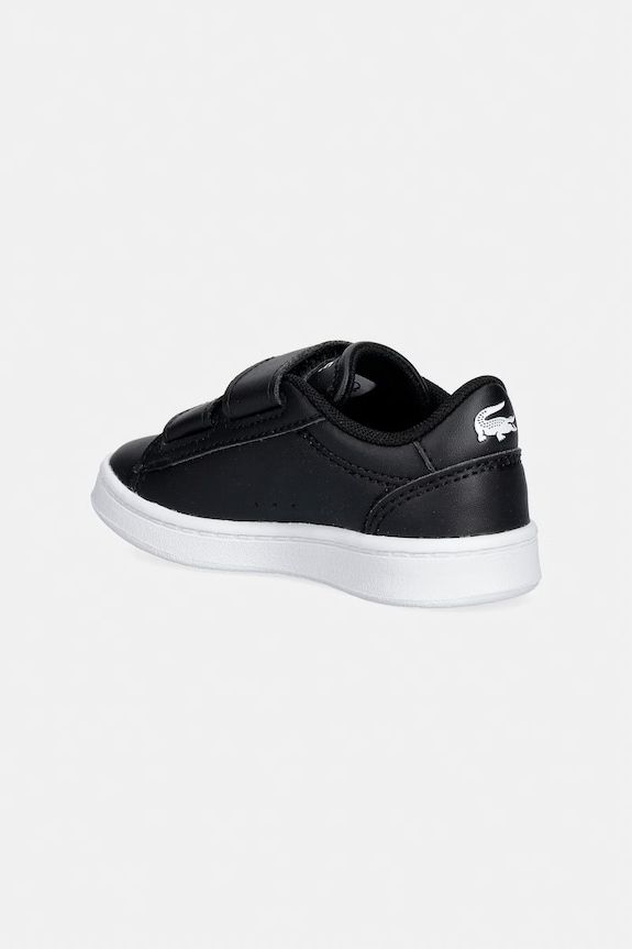 Κοριτσίστικα Lacoste sneakers παιδικά 51SUI0005 μαύρο
