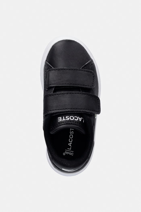 Lacoste superge otroške črna 51SUI0005