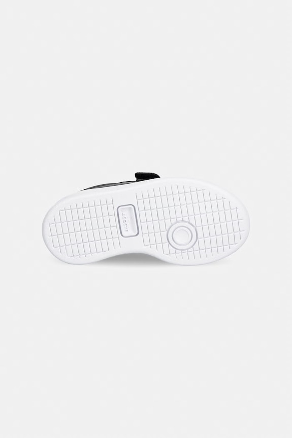Lacoste sneakers παιδικά 51SUI0005 μαύρο