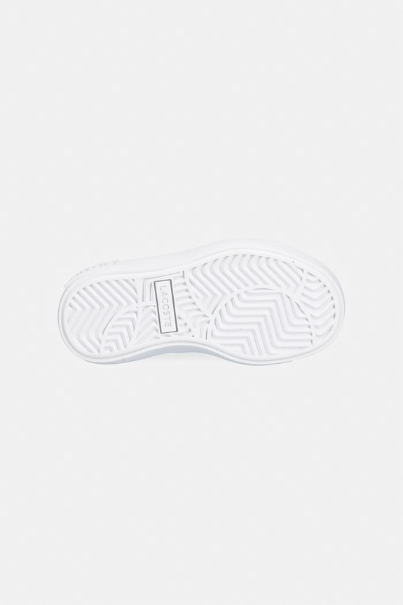Lacoste sneakersy dziecięce 50SUI0020 biały