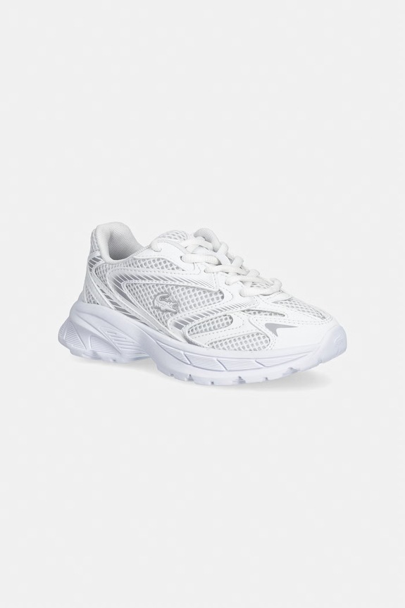 Lacoste sneakersy dziecięce biały 51SUC0012