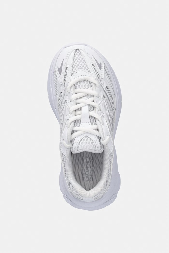 Lacoste sneakersy dziecięce biały 51SUC0012