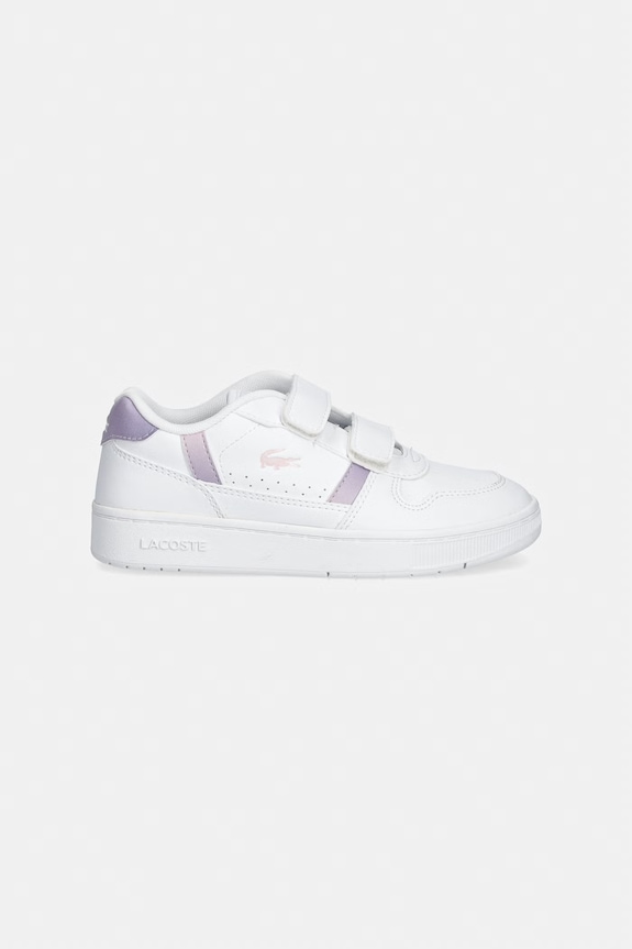 Lacoste sneakers παιδικά 50SUC0025 λευκό SS26