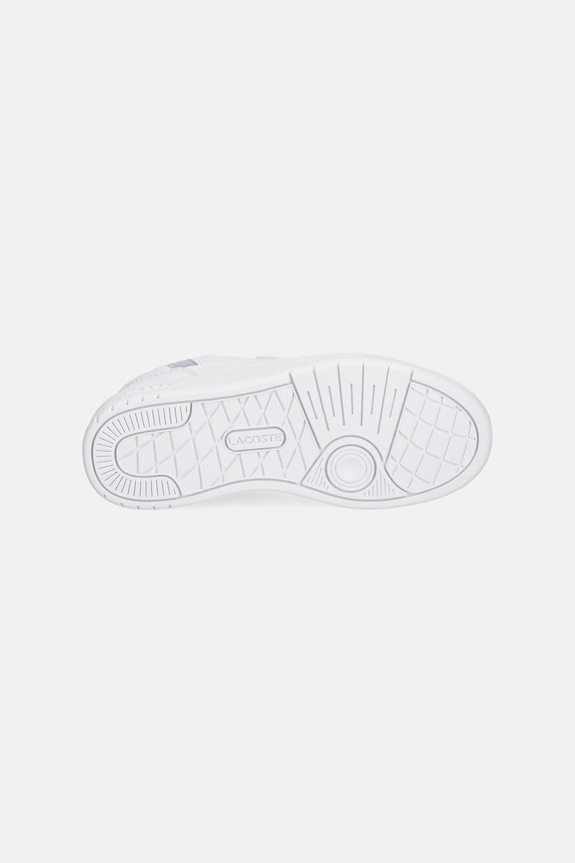 Lacoste sneakers παιδικά 50SUC0025 λευκό