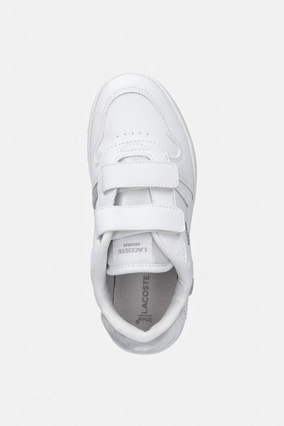 Lacoste sneakersy dziecięce biały 50SUC0024