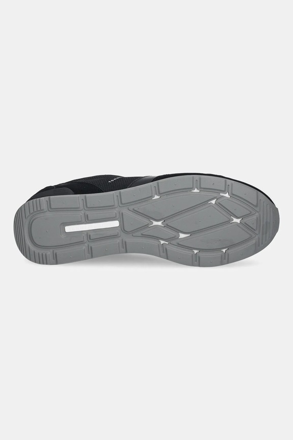 Tenisky Tommy Hilfiger RUNNER ICON MIX FM0FM05679 čierna