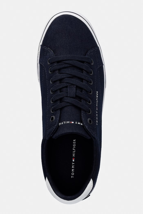 Tommy Hilfiger VULC CORE LONG LACE teniși bărbați bleumarin FM0FM05688