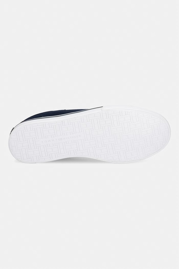 Tommy Hilfiger VULC CORE LONG LACE teniși bărbați FM0FM05688 bleumarin