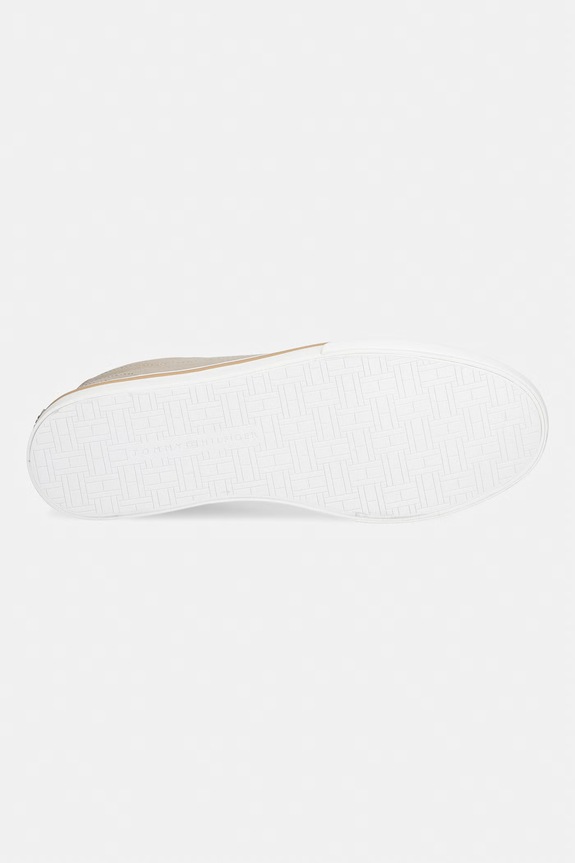 Tommy Hilfiger VULC CORE LONG LACE teniși bărbați FM0FM05688 bej