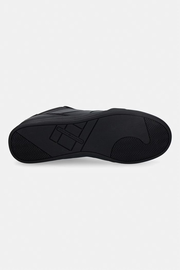 Tommy Hilfiger LOPRO LTH sneakersy męskie skórzane FM0FM05827 czarny