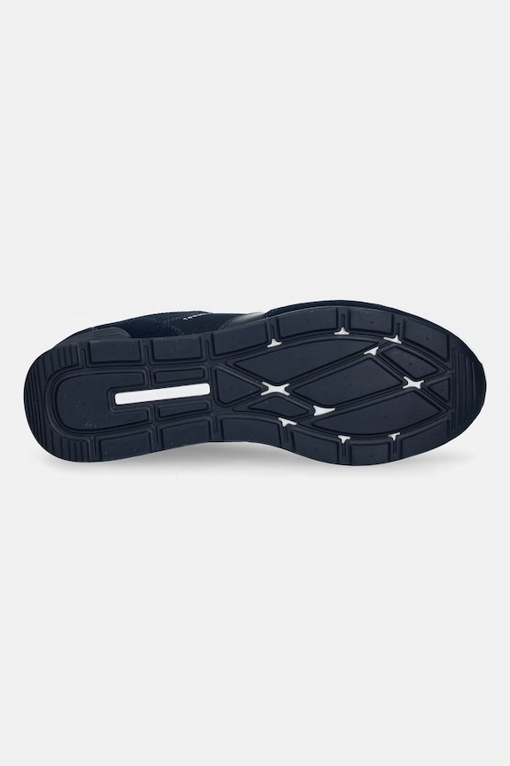 Tommy Hilfiger MAXLITE MIX sneakersy męskie FM0FM05830 granatowy