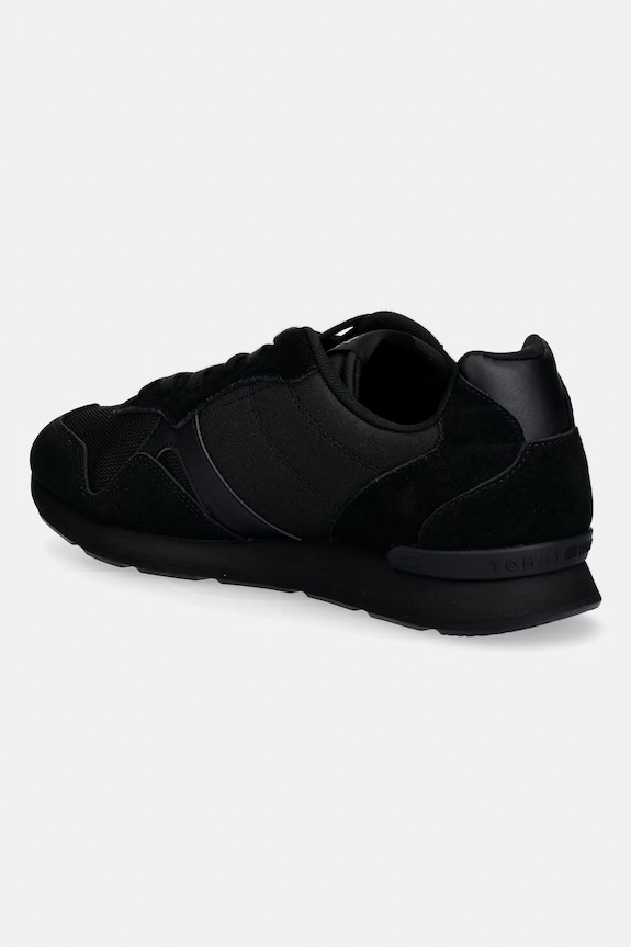 Obuwie Tommy Hilfiger MAXLITE MIX sneakersy męskie FM0FM05830 czarny