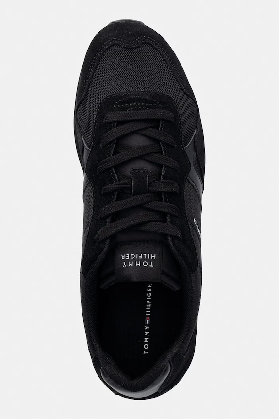 Tommy Hilfiger MAXLITE MIX sneakersy męskie czarny FM0FM05830