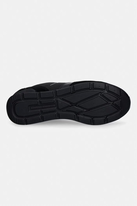 Tommy Hilfiger MAXLITE MIX sneakersy męskie FM0FM05830 czarny