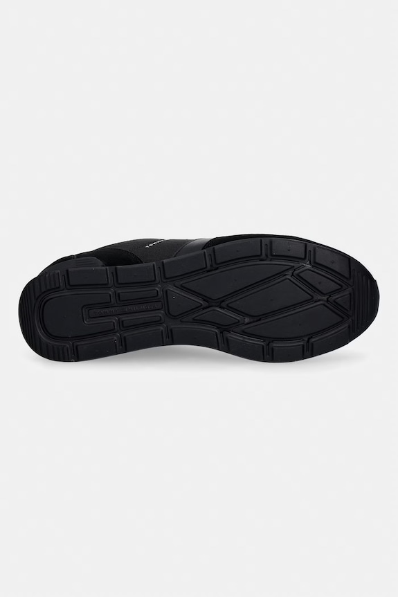 Tommy Hilfiger MAXLITE MIX sneakersy męskie FM0FM05830 czarny