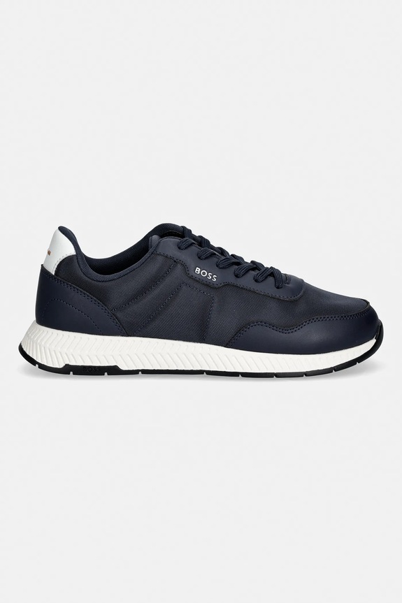 BOSS sneakers Titanium 50536481.404 bleumarin SS26