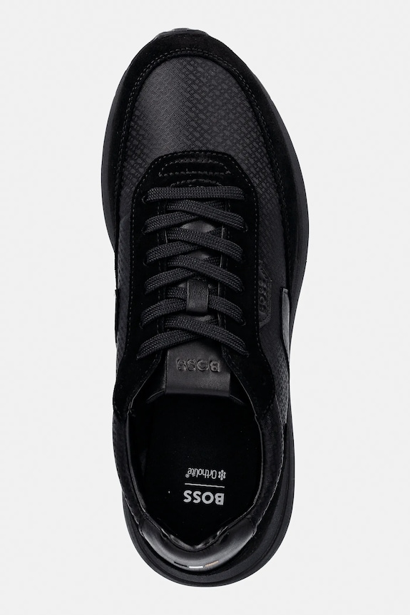 Кроссовки BOSS Vinston чёрный 50557841.005