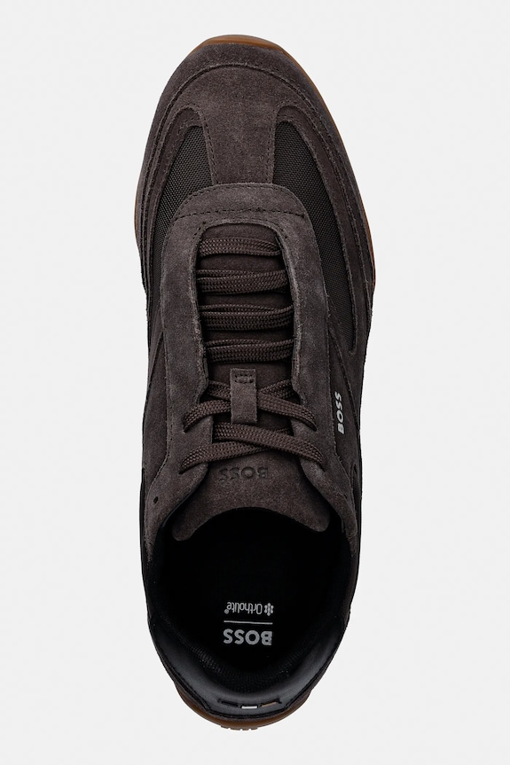 BOSS sneakersy Jaylen brązowy 50557884.242