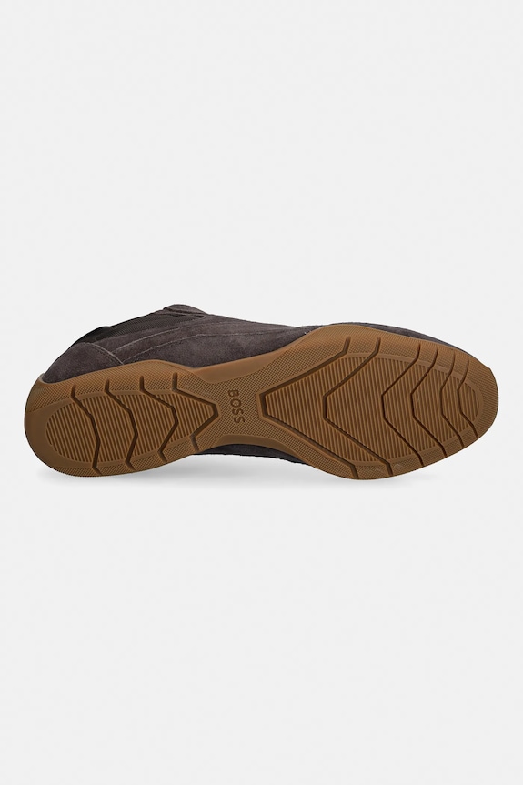 BOSS sneakersy Jaylen 50557884.242 brązowy
