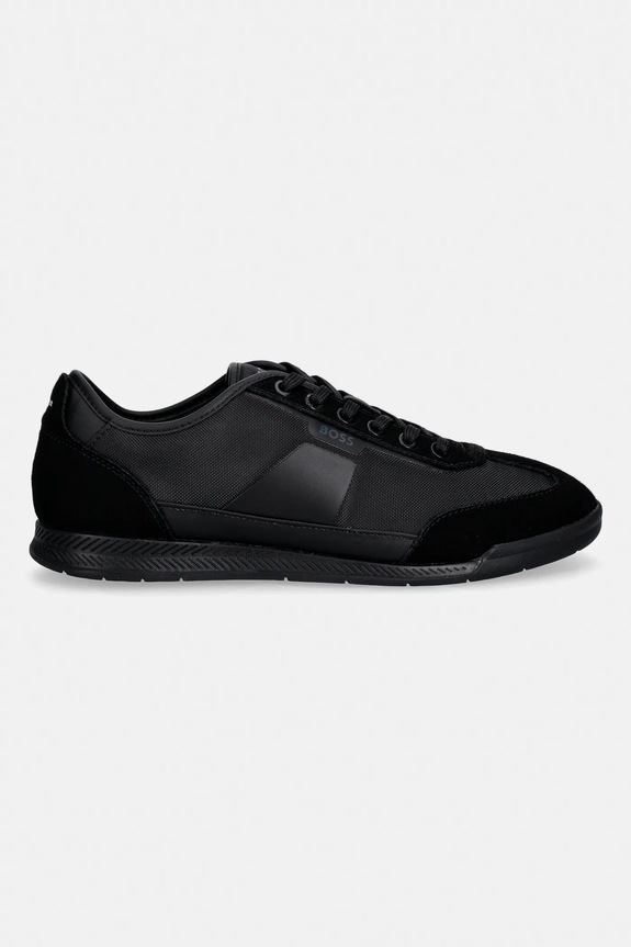 Tenisky BOSS Nitan 50557886.005 čierna SS26