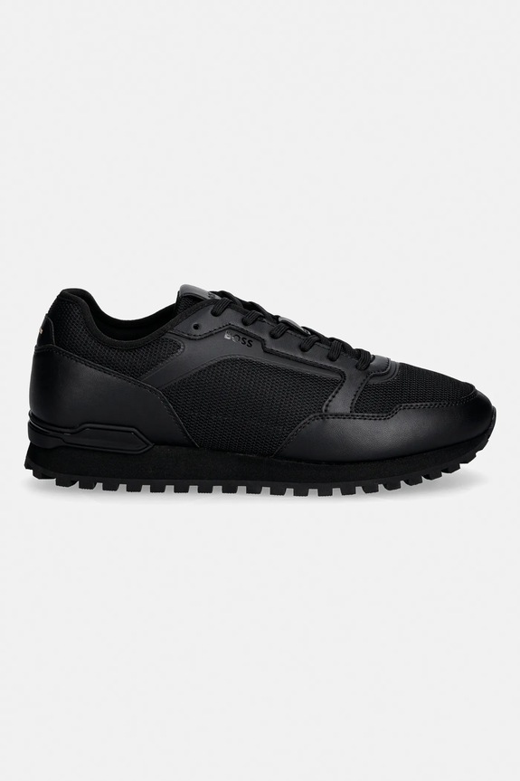 Tenisky BOSS Parkour-L 50557903.005 čierna SS26