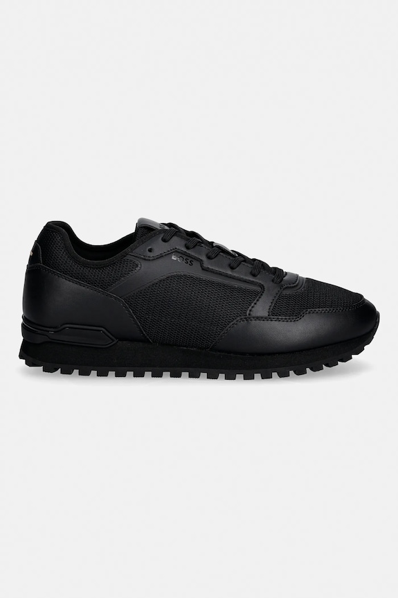 Tenisky BOSS Parkour-L 50557903.005 čierna SS26