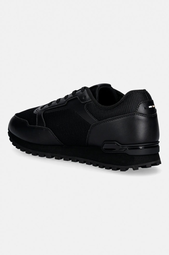 Obuv Tenisky BOSS Parkour-L 50557903.005 čierna