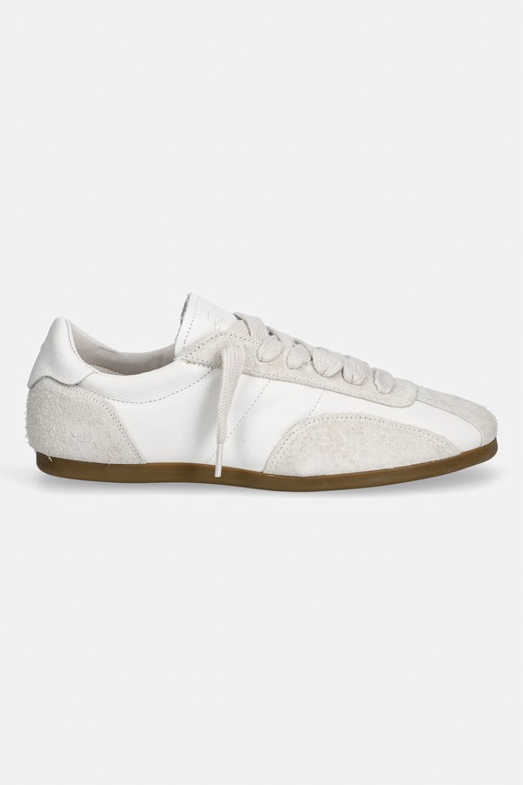 LOW-PRO LEATHER кроссовки для мужчин кожаные MLM100629.7246 бежевый SS26