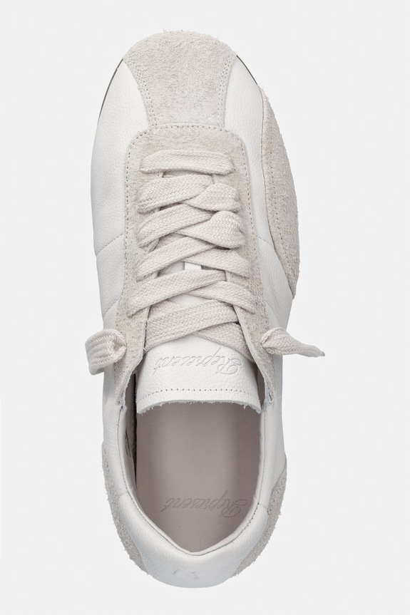 LOW-PRO LEATHER кроссовки для мужчин кожаные бежевый MLM100629.7246