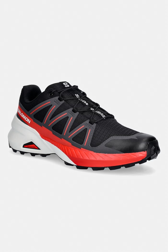 Outdoor cipele Salomon SPEEDCROSS PEAK tekstil crna L47790100