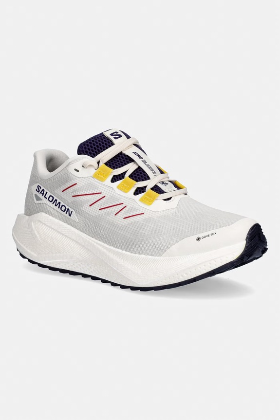 Superge za trening Salomon AERO BLAZE 3 Trening bež L47953200