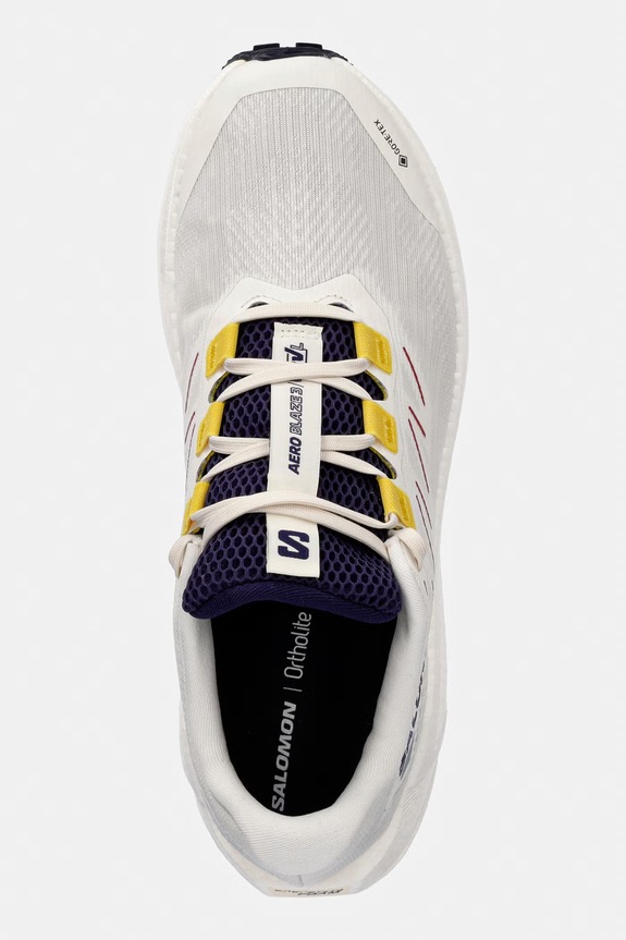 Superge za trening Salomon AERO BLAZE 3 bež L47953200