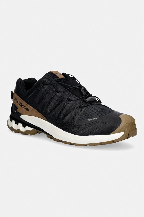 Salomon pantofi XA PRO 3D V9 piele negru L47963800