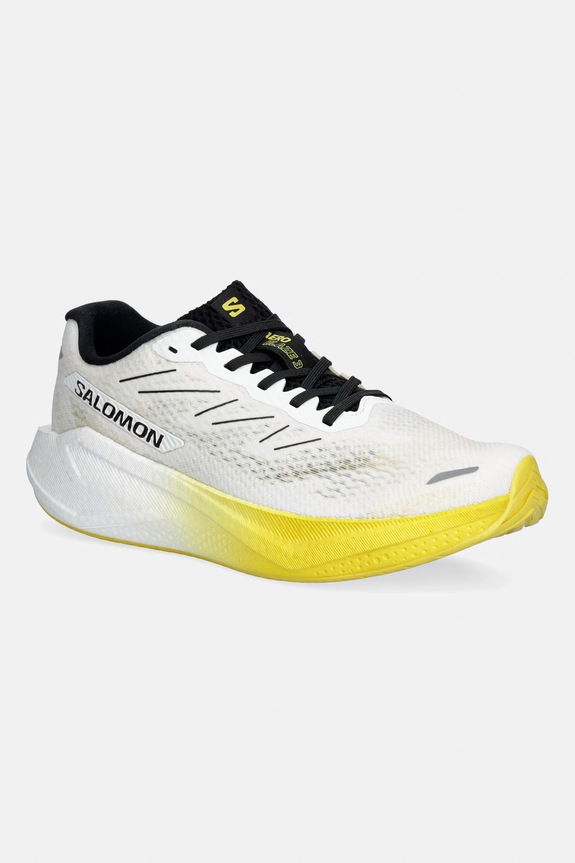 Παπούτσια για τρέξιμο Salomon AERO BLAZE 3 συνθετικό λευκό L47975600