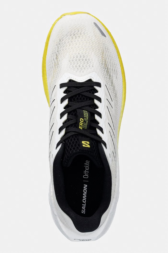 Παπούτσια για τρέξιμο Salomon AERO BLAZE 3 λευκό L47975600